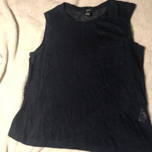 Forever 21 sleeveless tee